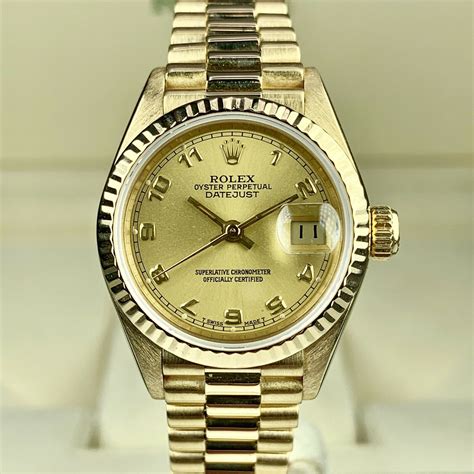 ladies 18k and ss rolex datejust|rolex datejust 18k gold men's.